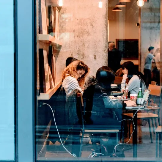 Network - People, communities, and real-world connection | Populer Platform